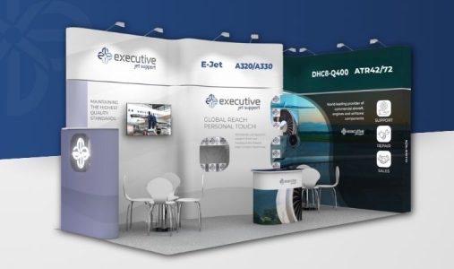 EJS Exhibiting at MRO Europe 2025