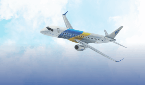 EJS PURCHASE 2X NEW E190’S