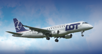 SPA SIGNED FOR E175