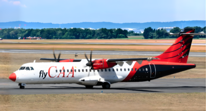 EJS ACQUIRES ATR72-500 FOR TEARDOWN