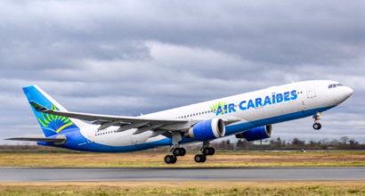 EJS SIGNS LOI FOR A330