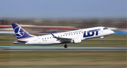 ANOTHER E175 STRENGTHENS EJS INVENTORY